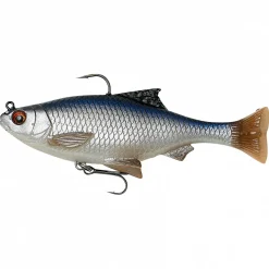 Savage Gear Wobbler<Swimbait 3D Pulse Tail Roach (Roach)