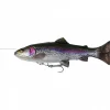 Savage Gear Wobbler<Swimbait 4D Pulse Tail Trout (Rainbow)