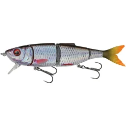 Savage Gear Wobbler|Raubfischangeln Kunstköder<Swimbait 4Play V2 Liplure (Roach)