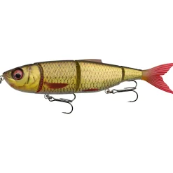 Hot Savage Gear Swimbait 4Play V2 Swim & Jerk (Rudd)