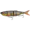 Savage Gear Raubfischangeln Kunstköder|Wobbler<Swimbait 4Play V2 Swim & Jerk (Perch)