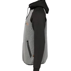 Savage Gear Angelpullover & -Strickjacken<Tec-Foam Hoodie Herren (Dark Grey Melange)