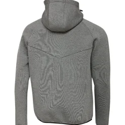 Savage Gear Angelpullover & -Strickjacken<Tec-Foam Zip Hoodie Herren (Dark Grey Melange)