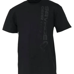 Outlet Savage Gear Vertical Logo Tee