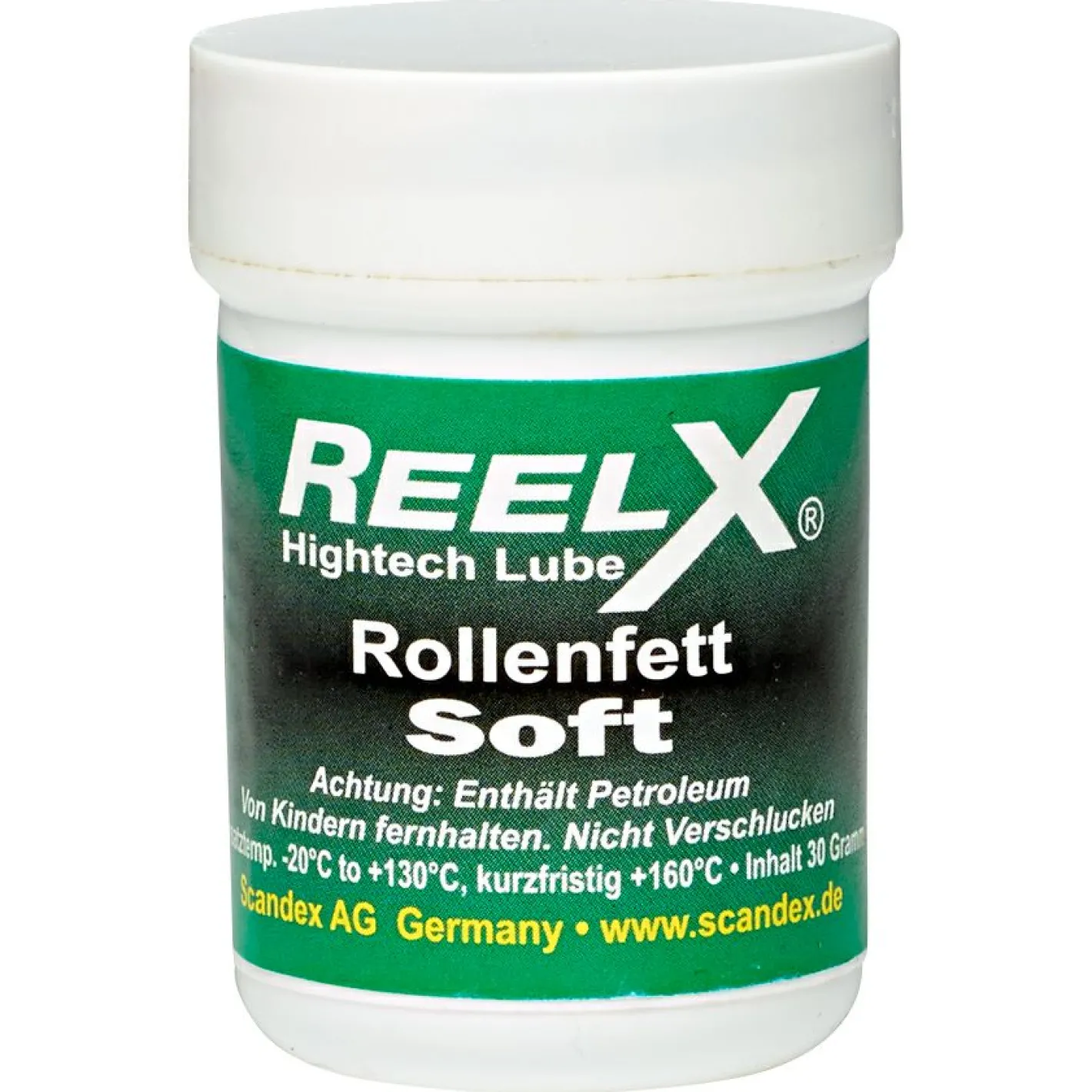 Best Scandex Rollenfett Soft ReelX