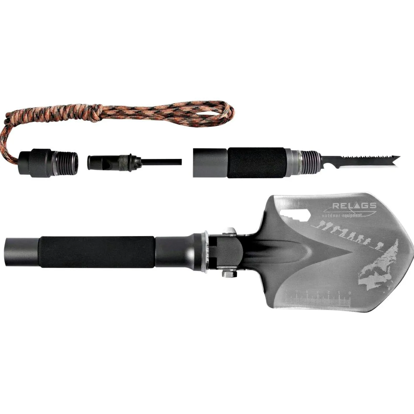 Sale Schaufel Basic Nature Survival 10 in 1