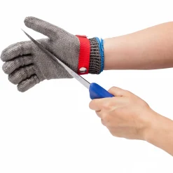 Outdoor- & Angel-Handschuhe|Filetierhandschuhe, Landehandschuhe & Co<Schnittschutz-Handschuh Edelstahl Unisex