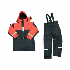 Seabehr Angelanzüge|Schwimmanzüge<Multi-Storm Thermoanzug (rot)