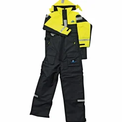 Seabehr Schwimmanzüge|Angelanzüge<Multi-Storm Thermoanzug (gelb)
