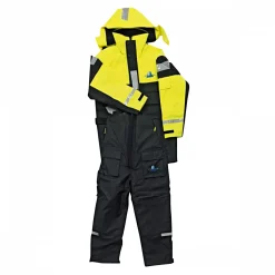 Seabehr Schwimmanzüge|Angelanzüge<Multi-Storm Thermoanzug (gelb)