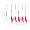 Discount Seapoint Heringsvorfach Luminous Bindung (Rot)