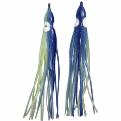 New Seapoint Softbait Luminous Oktopus (blau)