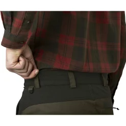 Online Seeland Elm Outdoorhose Herren (Grizzly Brown/Meteorite)