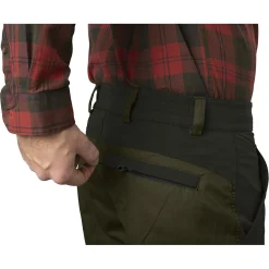 Online Seeland Elm Outdoorhose Herren (Grizzly Brown/Meteorite)