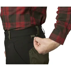 Online Seeland Elm Outdoorhose Herren (Grizzly Brown/Meteorite)