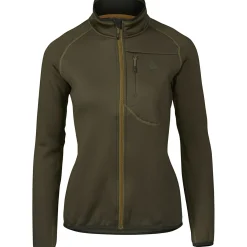 Online Seeland Hawker Full Zip Fleece Jacket Women Damen (Pine Green)