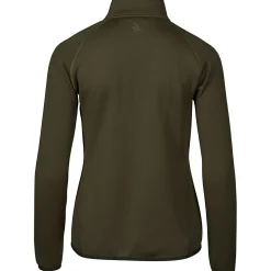 Online Seeland Hawker Full Zip Fleece Jacket Women Damen (Pine Green)