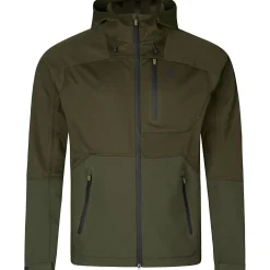 Seeland Outdoor- & Angel-Jacken<Hawker Shell II Jacket Herren (Pine Green)