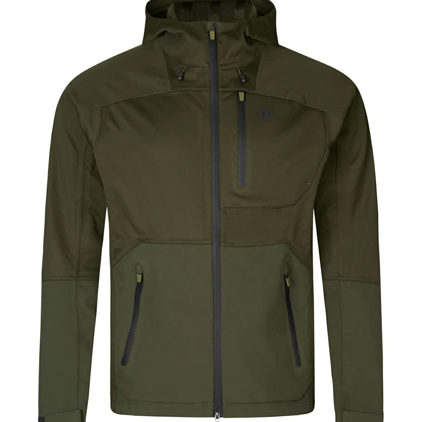Seeland Outdoor- & Angel-Jacken<Hawker Shell II Jacket Herren (Pine Green)