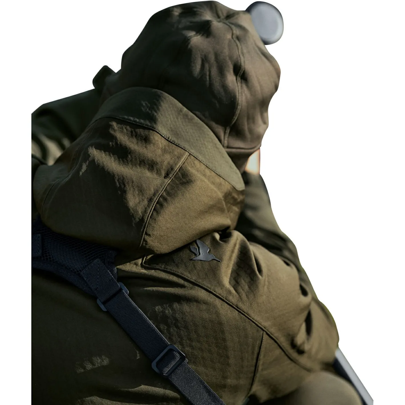 Seeland Outdoor- & Angel-Jacken<Hawker Shell II Jacket Herren (Pine Green)