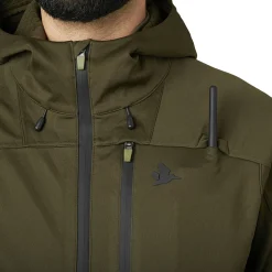 Seeland Outdoor- & Angel-Jacken<Hawker Shell II Jacket Herren (Pine Green)