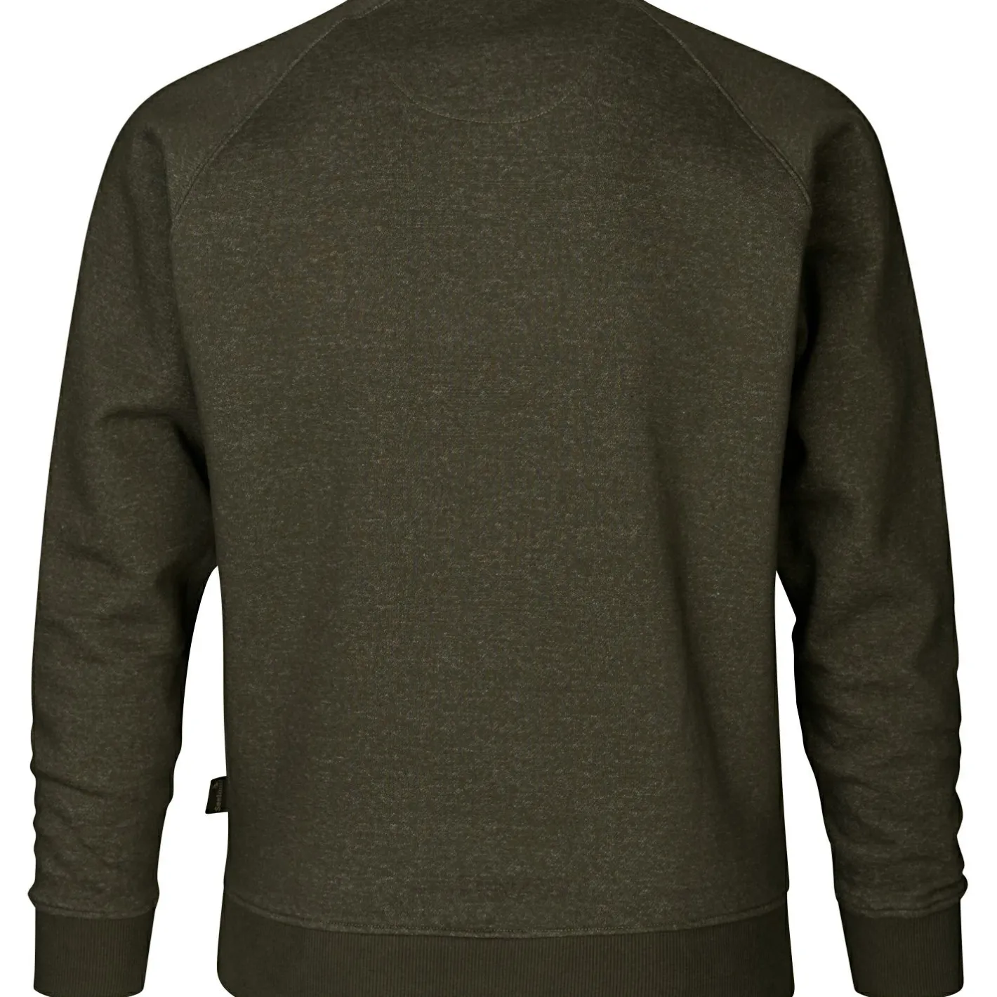 Seeland Outdoor- & Angelhemden<Key Point Sweatshirt Herren (Pine Green Melange)