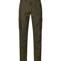 Hot Seeland Key-Point Elements Trousers Herren (Pine Green/Dark Brown)