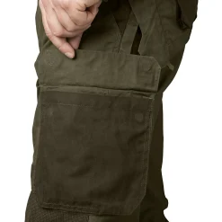 Hot Seeland Key-Point Elements Trousers Herren (Pine Green/Dark Brown)