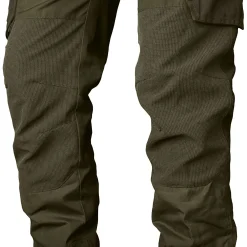 Hot Seeland Key-Point Elements Trousers Herren (Pine Green/Dark Brown)