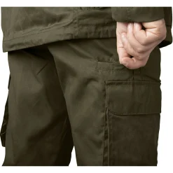 Hot Seeland Key-Point Elements Trousers Herren (Pine Green/Dark Brown)