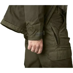 Hot Seeland Key-Point Elements Trousers Herren (Pine Green/Dark Brown)