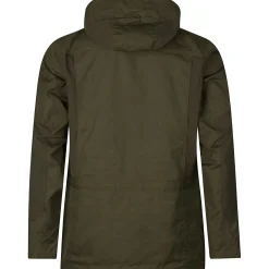 Seeland Outdoor- & Angel-Jacken<Key-Point Elements Jacket Herren (Pine Green/Dark Brown)