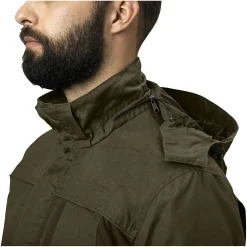 Seeland Outdoor- & Angel-Jacken<Key-Point Elements Jacket Herren (Pine Green/Dark Brown)