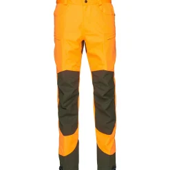 New Seeland Kraft Force Outdoorhose Herren (Hi-Vis Orange)