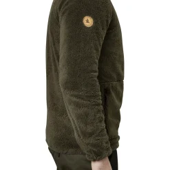 Best Seeland Noah Fleece Faserpelzjacke Herren (Pine Green)