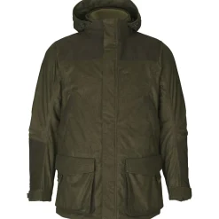 Hot Seeland North Outdoorjacke Herren (Pine Green)