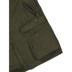 Hot Seeland North Outdoorjacke Herren (Pine Green)