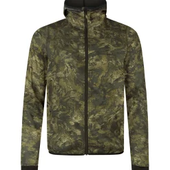 Online Seeland Power Camo Fleece Jacket Herren (InVis Green)