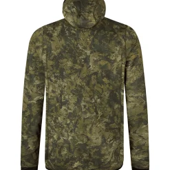 Online Seeland Power Camo Fleece Jacket Herren (InVis Green)