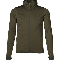 Online Seeland Power Fleece Jacket Herren (Pine Green)