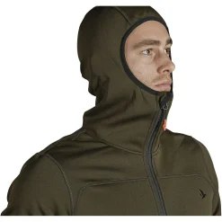 Online Seeland Power Fleece Jacket Herren (Pine Green)