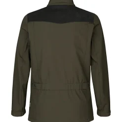 Seeland Outdoor- & Angel-Jacken<Skeet Softshelljacke Herren (Pine Green)