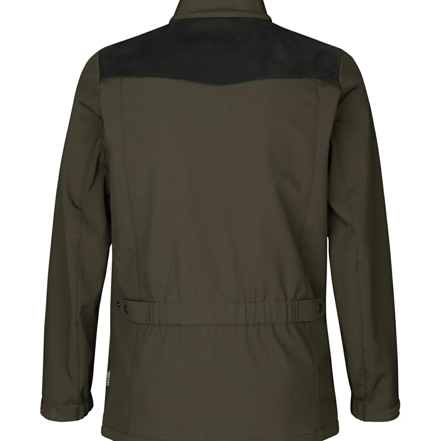 Seeland Outdoor- & Angel-Jacken<Skeet Softshelljacke Herren (Pine Green)