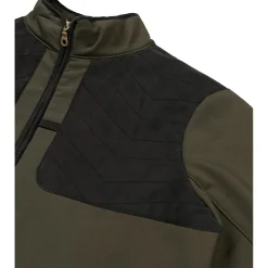 Seeland Outdoor- & Angel-Jacken<Skeet Softshelljacke Herren (Pine Green)