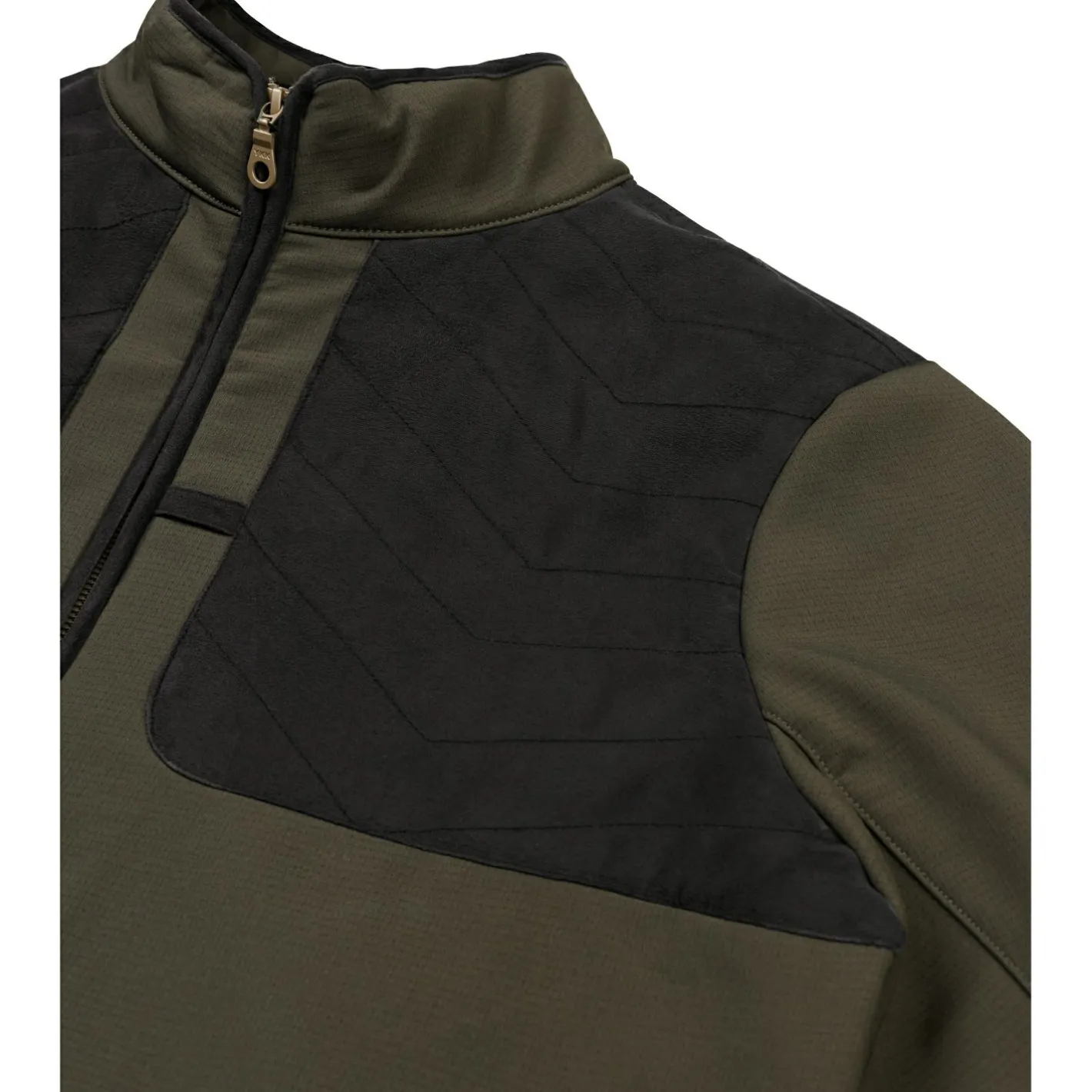 Seeland Outdoor- & Angel-Jacken<Skeet Softshelljacke Herren (Pine Green)