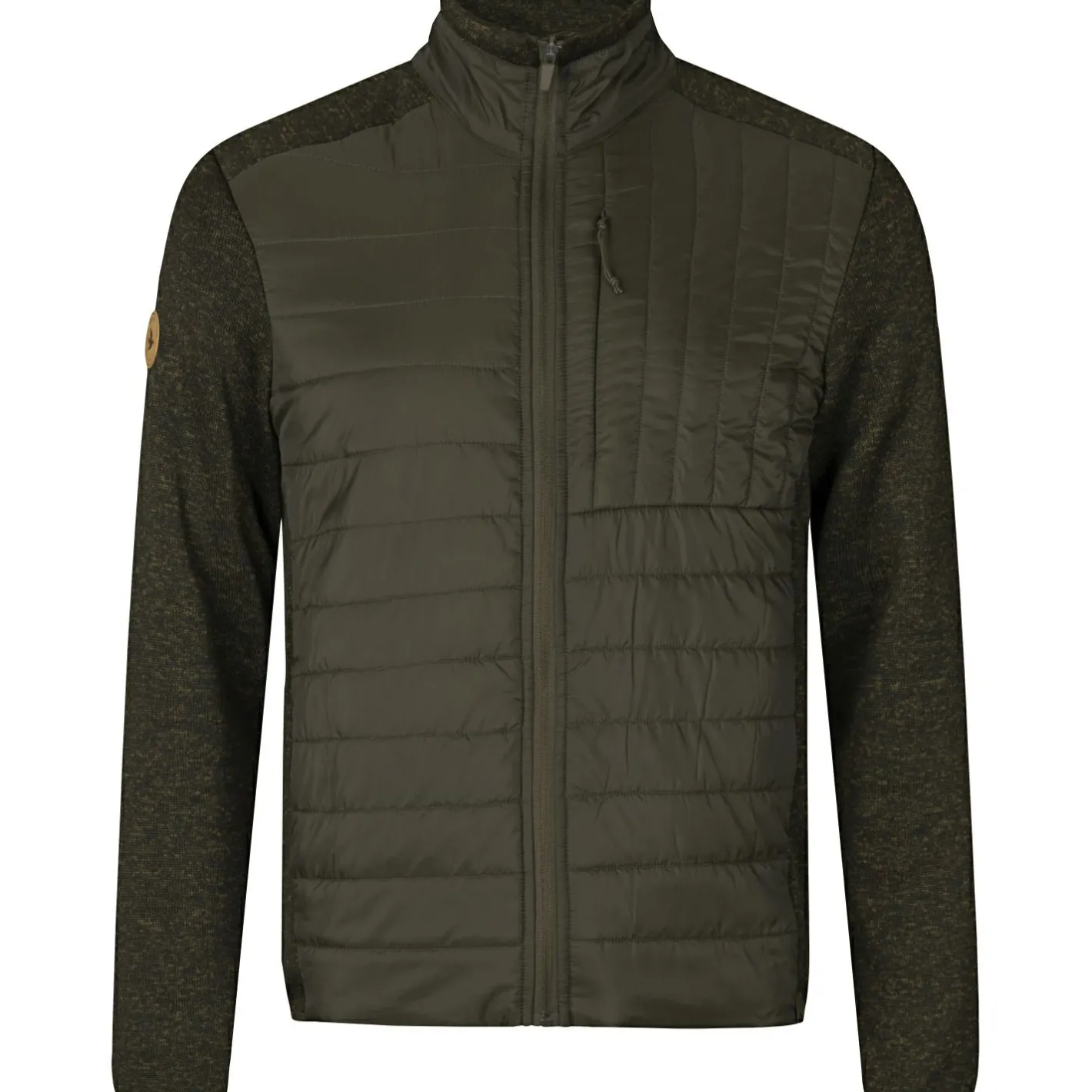 Seeland Outdoor- & Angel-Jacken<Theo Hybrid Jacket Herren (Pine Green)
