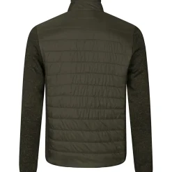Seeland Outdoor- & Angel-Jacken<Theo Hybrid Jacket Herren (Pine Green)