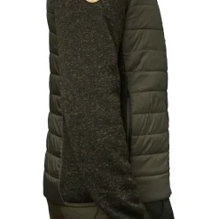 Seeland Outdoor- & Angel-Jacken<Theo Hybrid Jacket Herren (Pine Green)