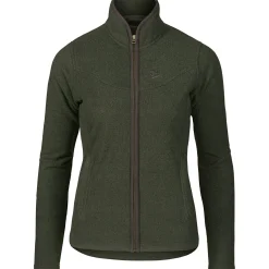 Seeland Damen Angeljacken & -Westen<Woodcock Fleece Jacket Women Damen (Classic Green)