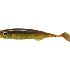 Seika Pro Gummiköder ·Gummifische & Shads<Fortuna Shad (Green Chartreuse)